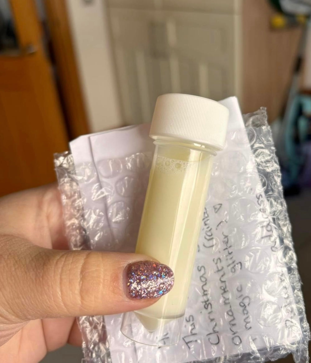 Breast milk shipping guide reference