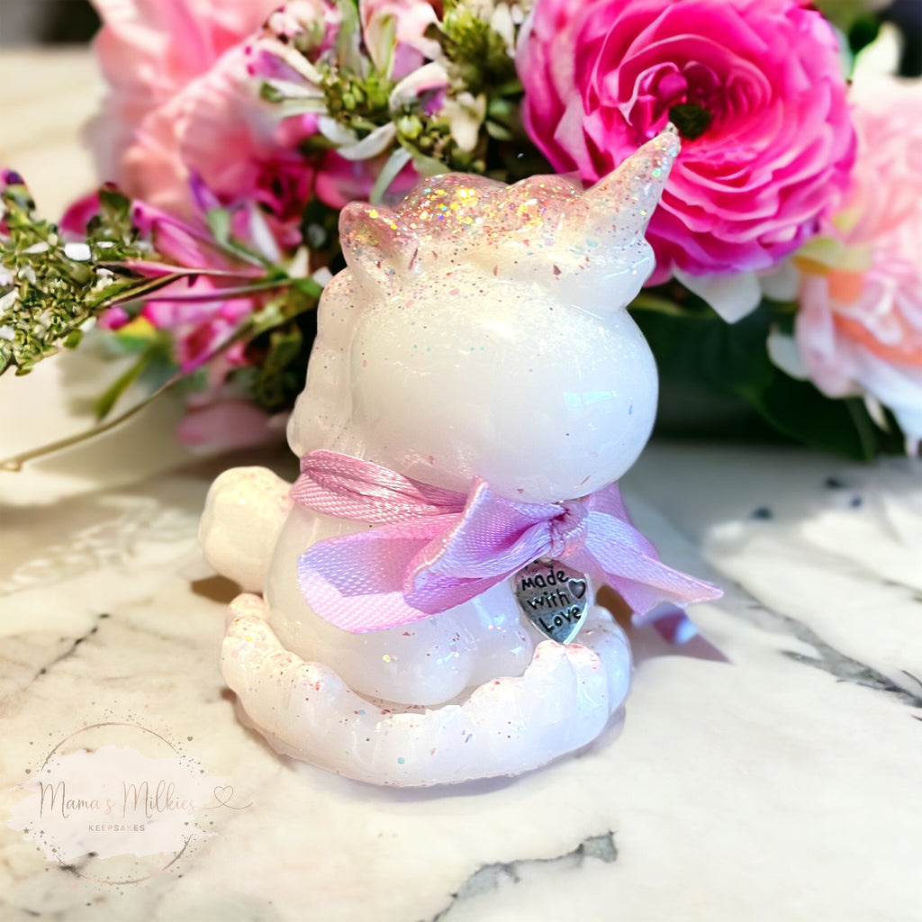 Unicorn breastmilk Keepsake