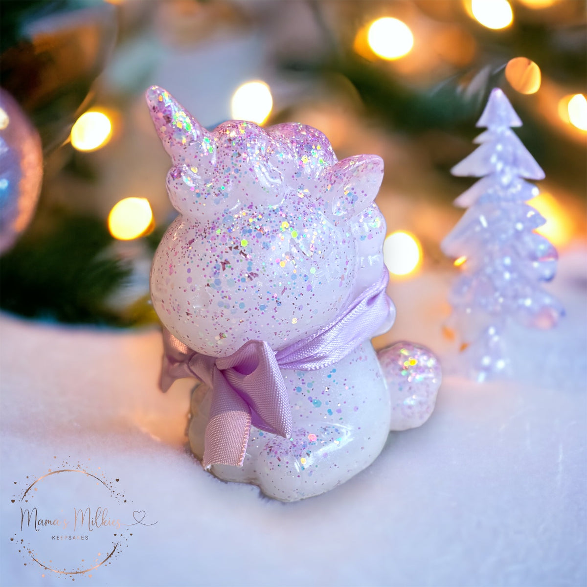 Unicorn breastmilk Keepsake