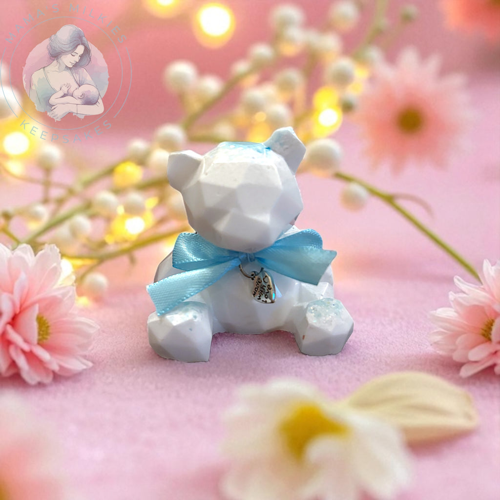 Breastmilk baby bear