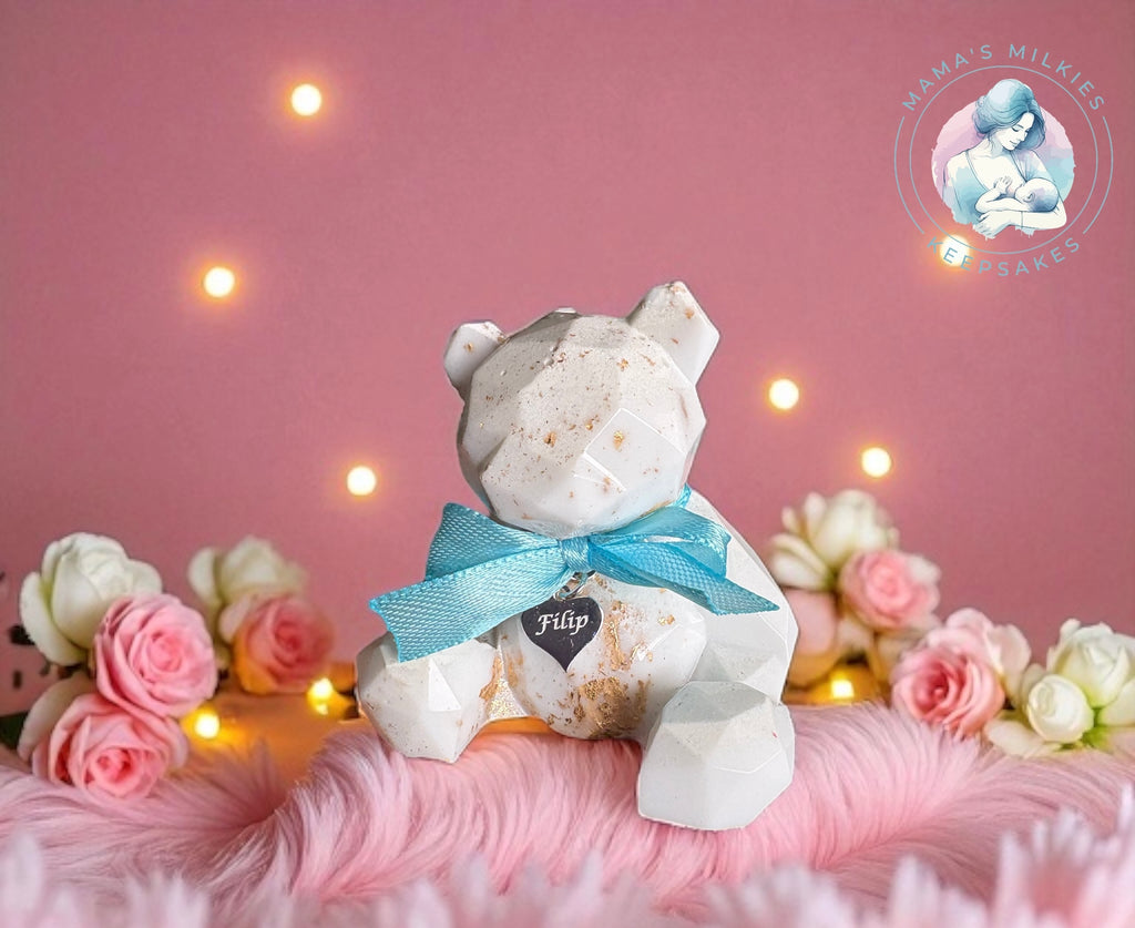 Personalised Heart Charm 'add on to keepsake'