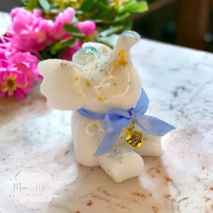 Ellie Elephant Breastmilk Keepsakes